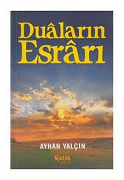 Duaların Esrarı (Ciltli-şamua)