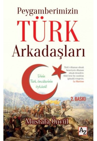 Peygamberimizin Türk Arkadaşları