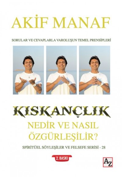 Kıskançlık Nedir ve Nasıl Özgürleşilir?