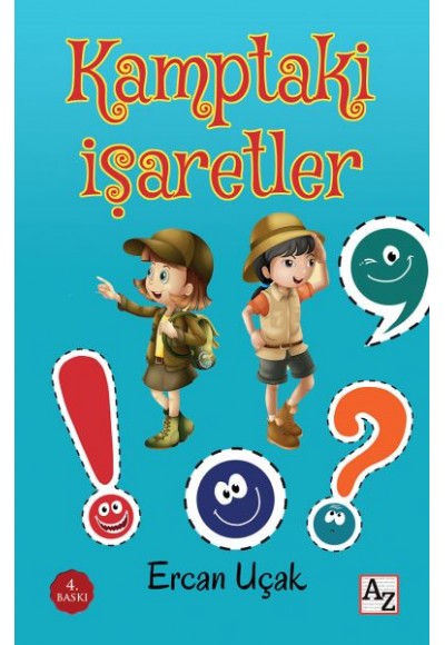 Kamptaki İşaretler