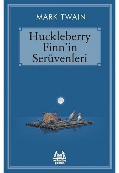 Huckleberry Finn'in Serüvenleri