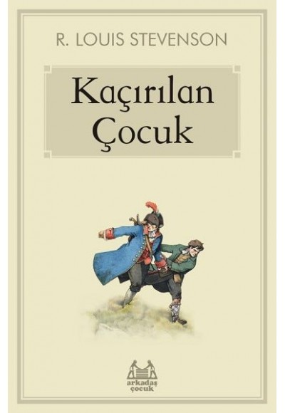 Kaçırılan Çocuk