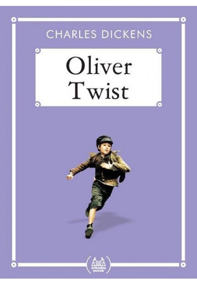 Oliver Twist - Gökkuşağı Cep Kitap