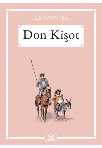 Don Kişot - Gökkuşağı Cep Kitap Dizisi