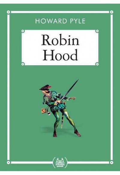 Robin Hood - Gökkuşağı Cep Kitap