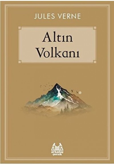 Altın Volkanı
