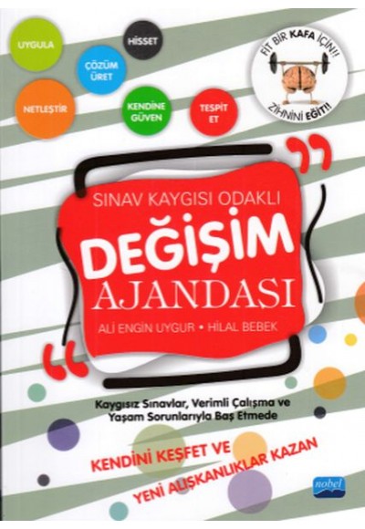 Sınav Kaygısı Odaklı Değişim Ajandası