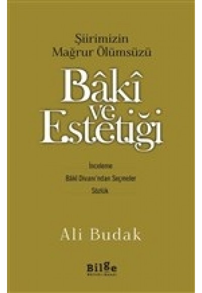 Baki ve Estetiği