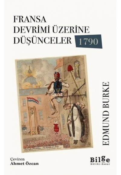 Fransa Devrimi Üzerine Düşünceler 1790