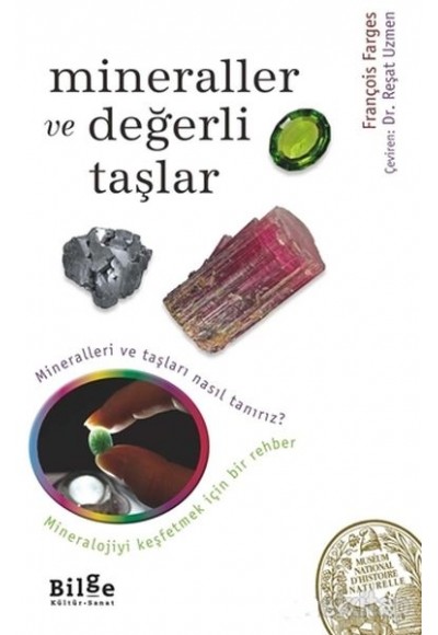 Mineraller ve Değerli Taşlar