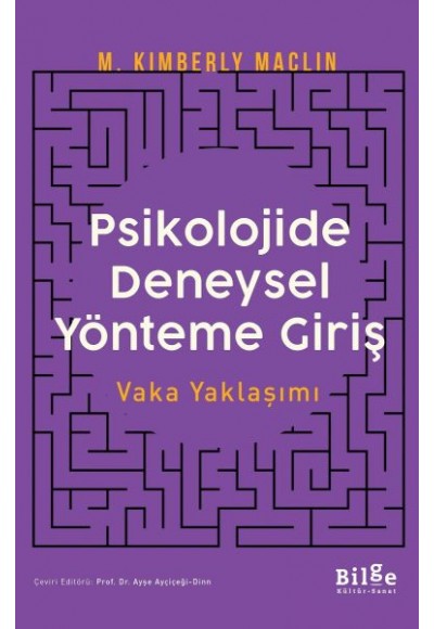 Psikolojide Deneysel Yönteme Giriş Vaka Yaklaşımı