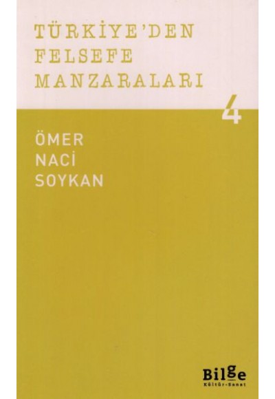 Türkiye'den Felsefe Manzaraları 4