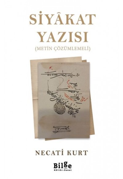 Siyakat Yazısı - Metin Çözümlemeli