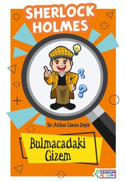 Bulmacadaki Gizem - Sherlock Holmes