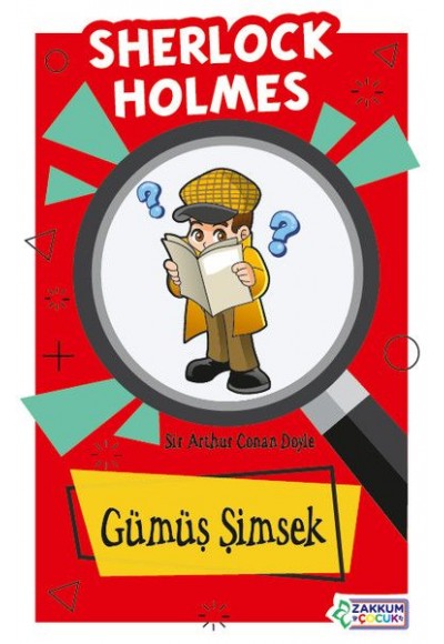 Gümüş Şimsek - Sherlock Holmes