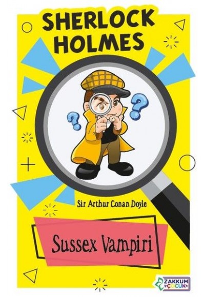 Sussex Vampiri - Sherlock Holmes