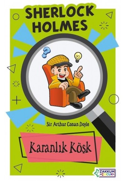 Karanlık Köşk - Sherlock Holmes