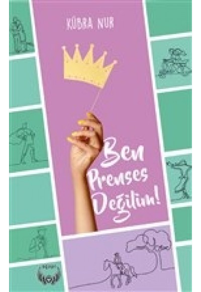 Ben Prenses Değilim