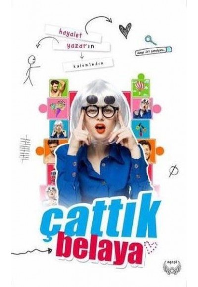 Çattık Belaya - Ciltsiz