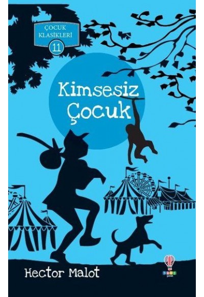 Kimsesiz Çocuk - Çocuk Klasikleri 11
