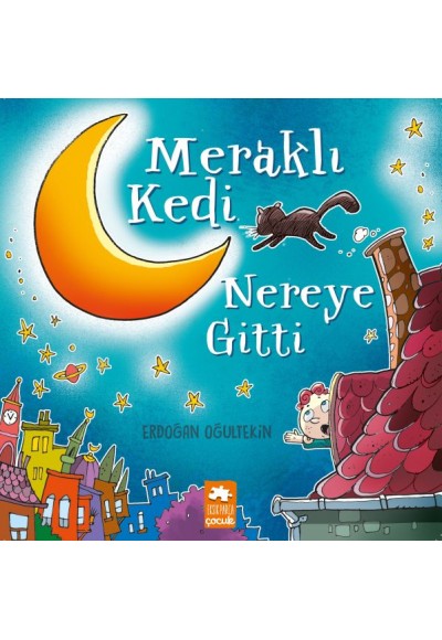 Meraklı Kedi Nereye Gitti