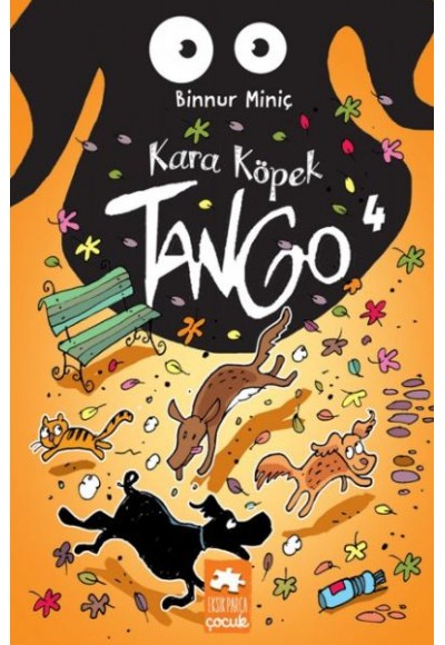 Kara Köpek Tango 4