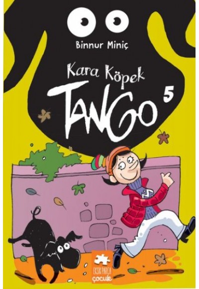 Kara Köpek Tango 5