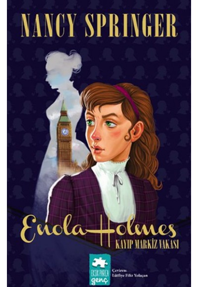 Kayıp Markiz Vakası - Enola Holmes Gizemi