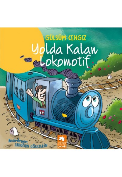 Yolda Kalan Lokomotif