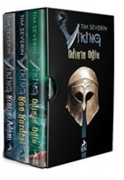 Viking Kutulu Set (3 Kitap)
