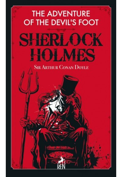 Sherlock Holmes: The Adventure Of The Devil’s Foot
