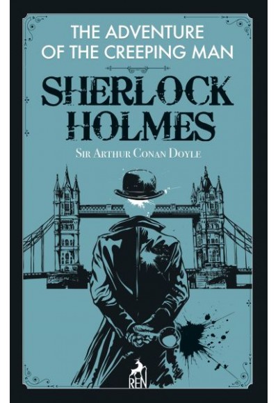 Sherlock Holmes:  The Adventure Of The Creeping Man