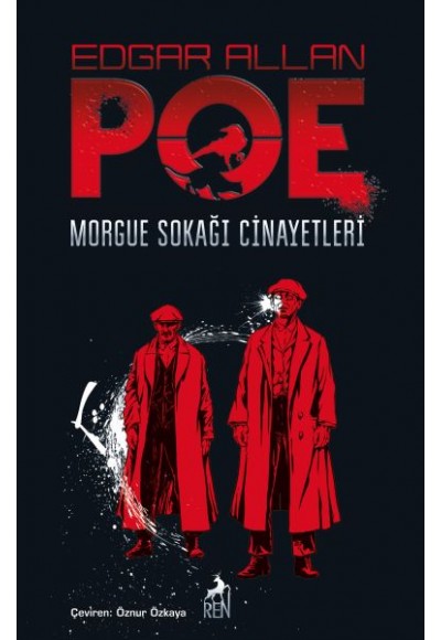 Morgue Sokağı Cinayetleri