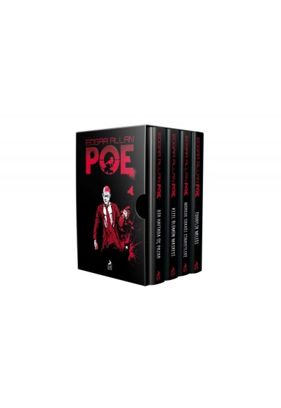 Edgar Allan Poe Seti
