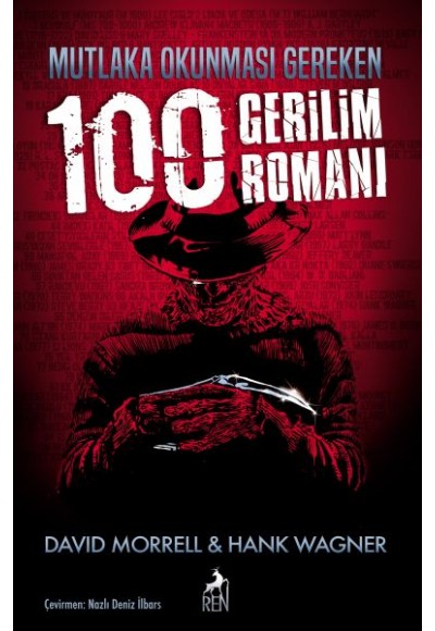 Mutlaka Okunması Gereken 100 Gerilim Romanı