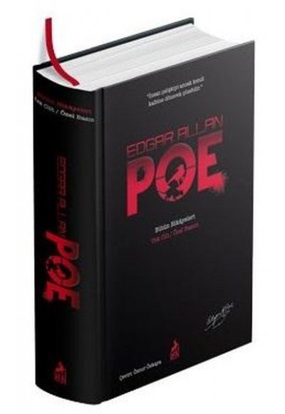 Edgar Allan Poe Bütün Hikayeleri (Tek Cilt)