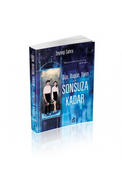 Dün, Bugün, Yarın Ve Sonsuza Kadar - Ciltsiz