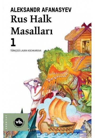 Rus Halk Masalları 1