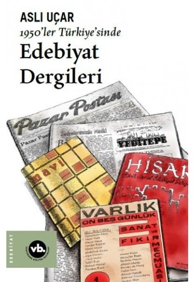 1950'ler Türkiye'sinde Edebiyat Dergileri