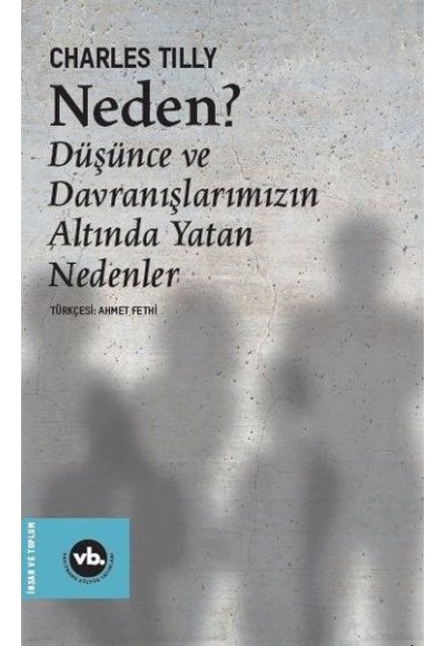 Neden? - Düşünce ve Davranışlarımızın Altında Yatan Nedenler