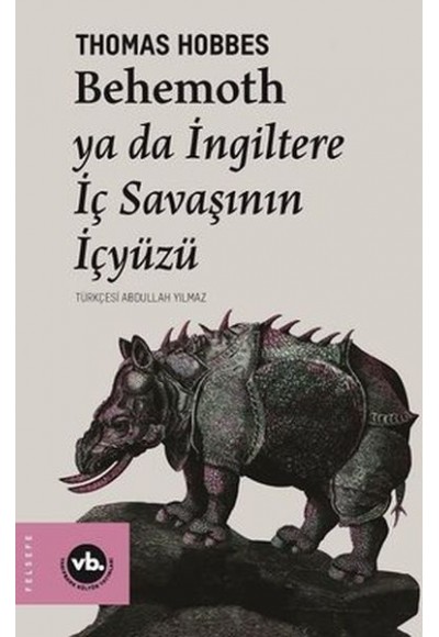 Behemoth ya da İngiltere İç Savaşının İçyüzü