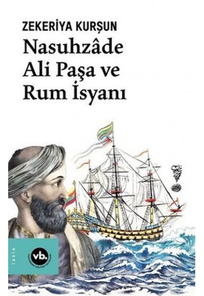 Nasuhzade Ali Paşa ve Rum İsyanı