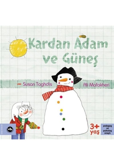 Kardan Adam ve Güneş