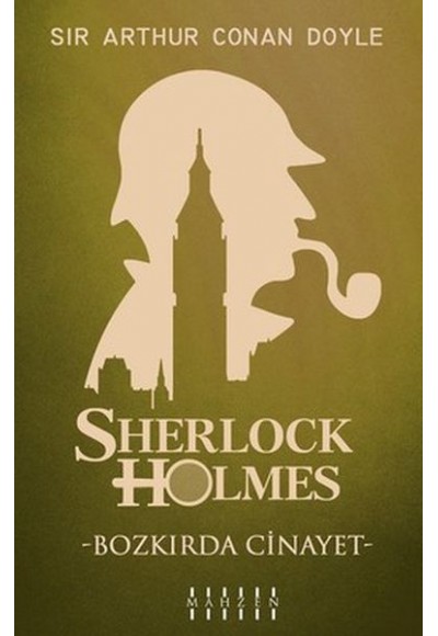 Bozkırda Cinayet - Sherlock Holmes