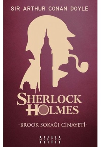 Brook Sokağı Cinayeti - Sherlock Holmes