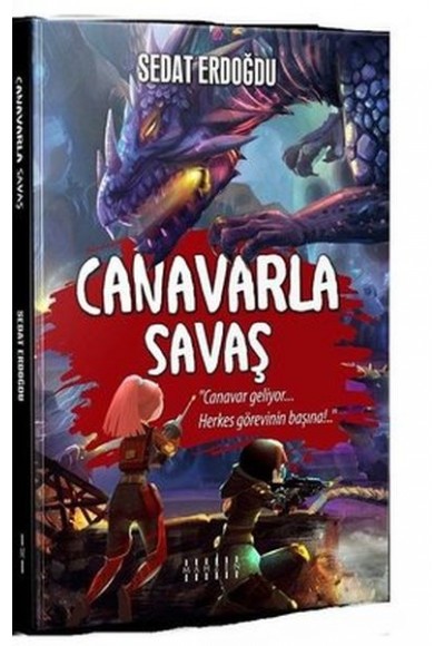 Canavarla Savaş