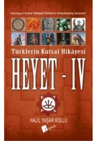 Heyet 4 Türklerin Kutsal Hikayesi