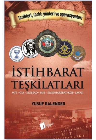 İstihbarat Teşkilatları