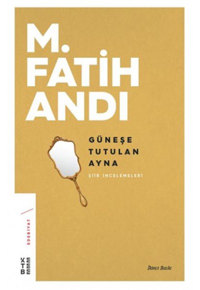 Güneşe Tutulan Ayna