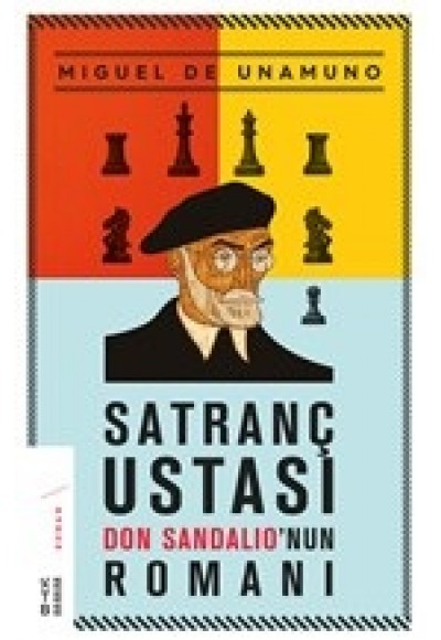 Satranç Ustası Don Sandalio’nun Romanı